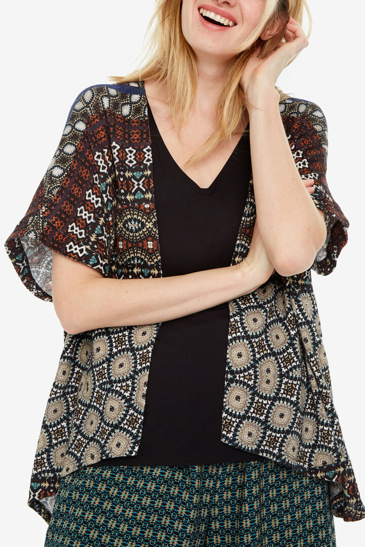 Double Effect Jumper Jamil | Desigual