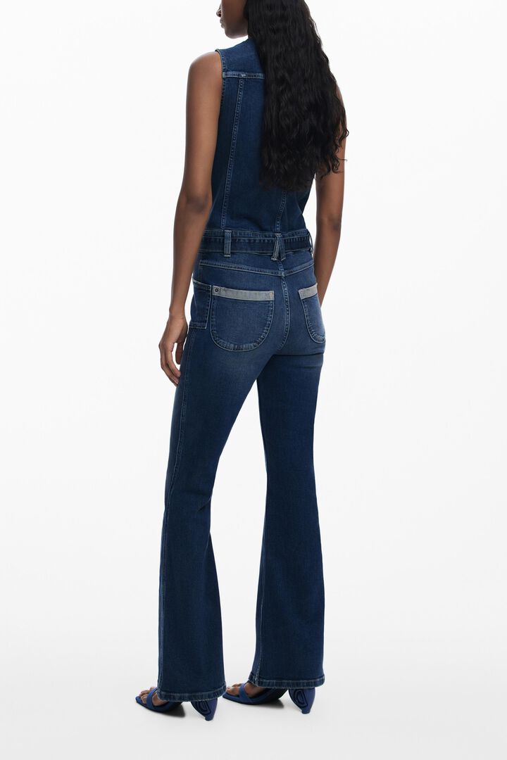 Mono denim
