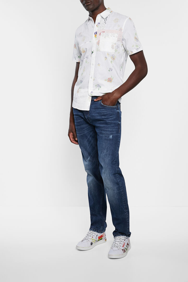 Long jeans | Desigual