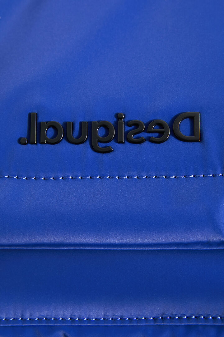 Bandolera acolchada | Desigual