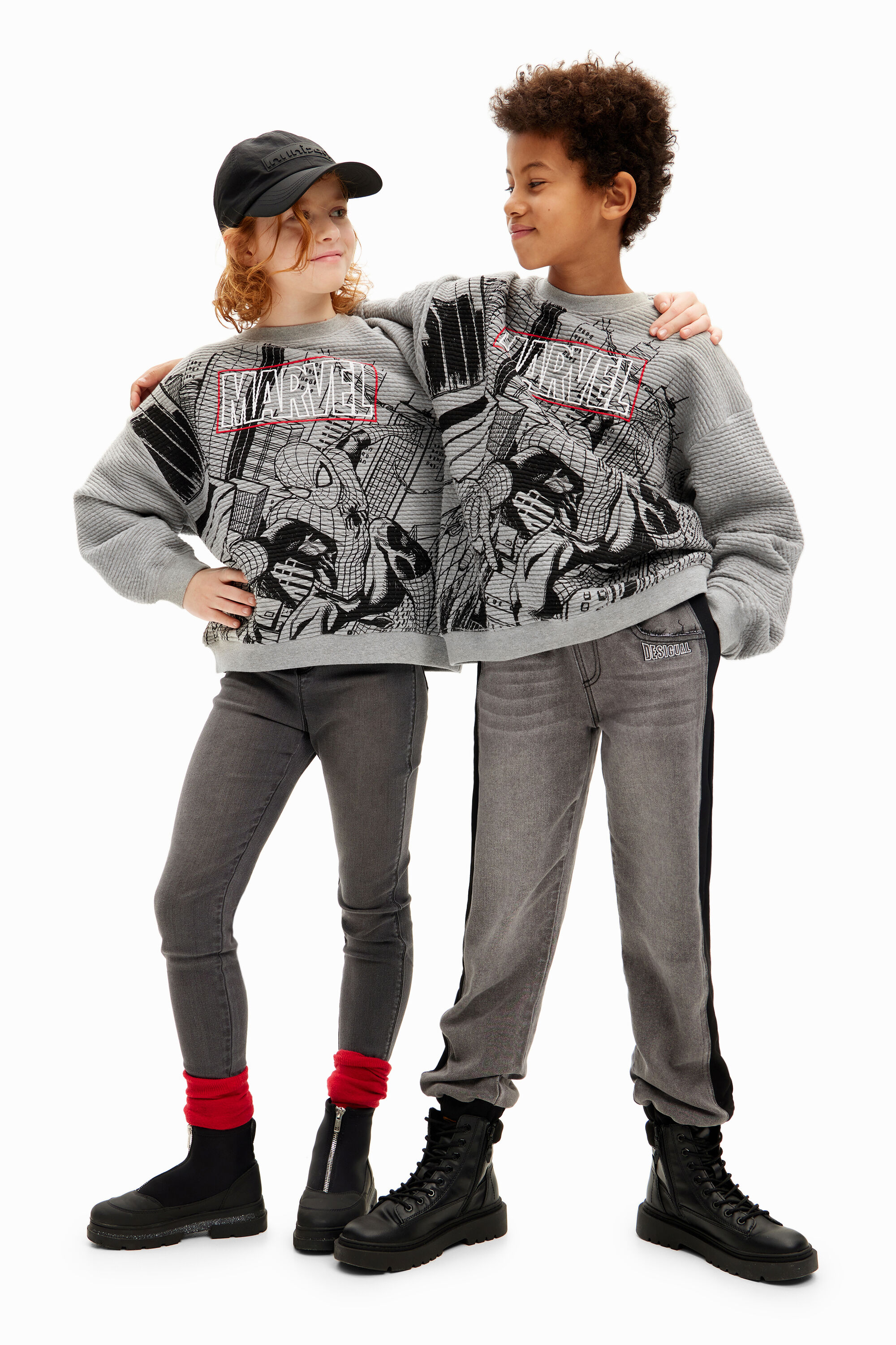 Rebajas en Ropa infantil para nino y nina Desigual
