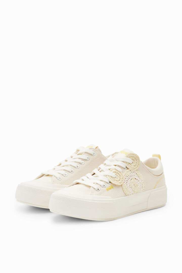 Zapatillas canvas Mickey Mouse | Desigual