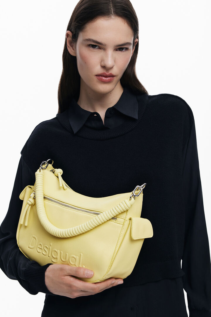 Medium logo bag | Desigual
