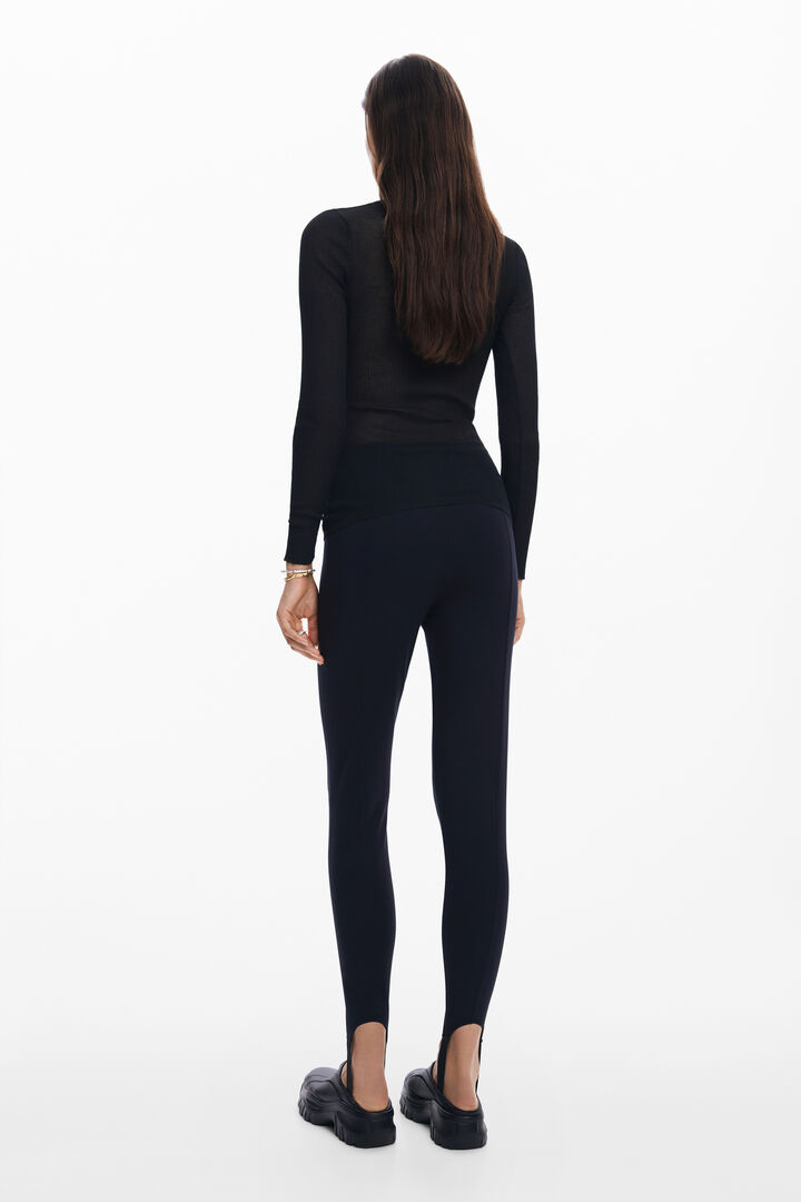 Fusseau leggings designed by M. Christian Lacroix | Desigual