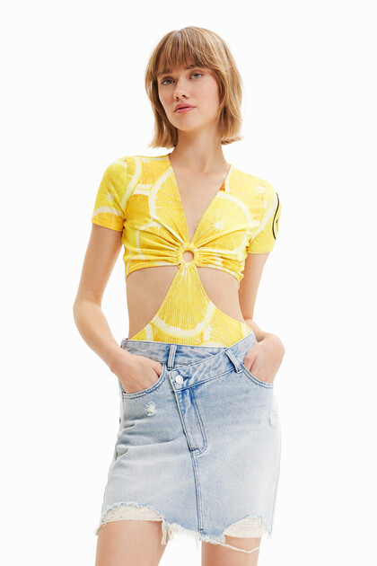 Body Cut-outs Smiley®