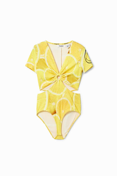 Bodi cut-outs Smiley® | Desigual