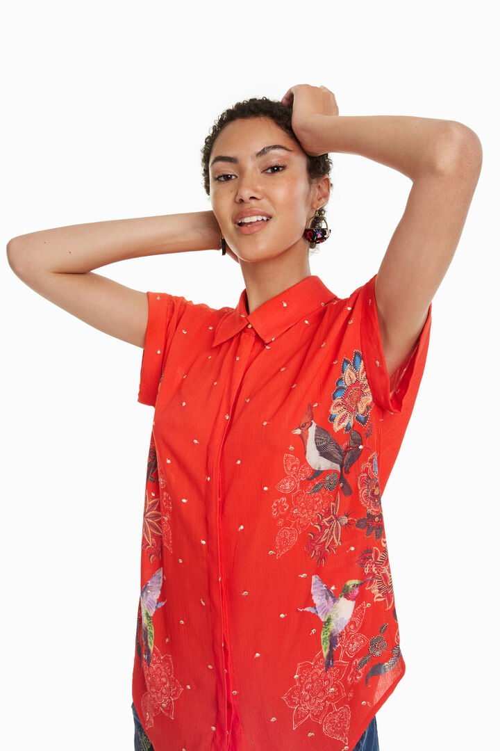 Shirt Silvy | Desigual