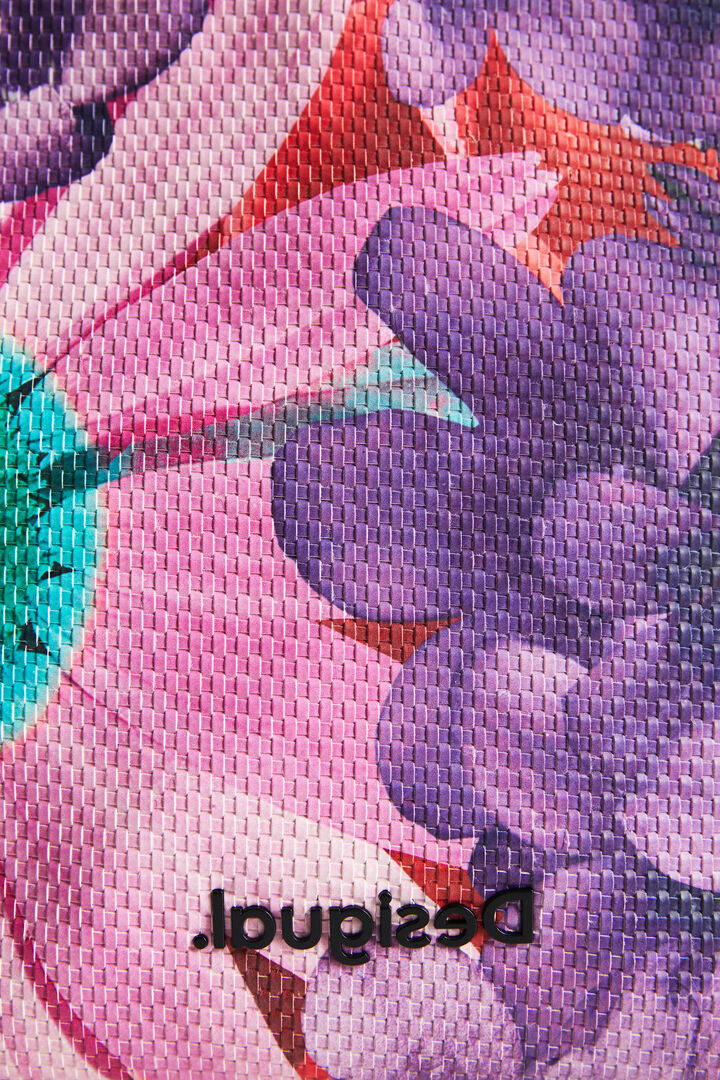 Kvetinová kabelka | Desigual