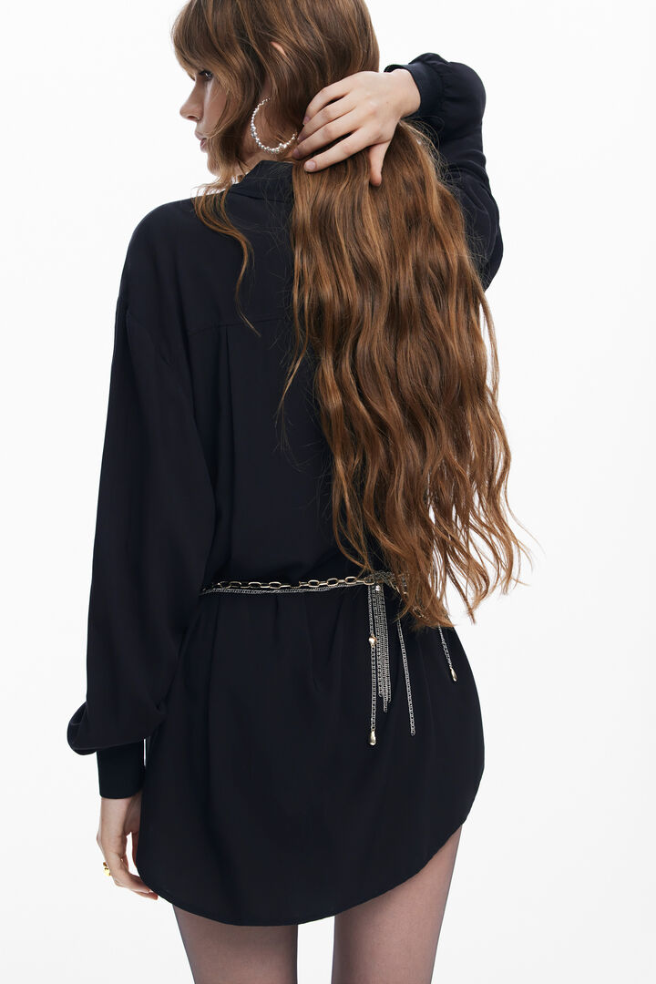Shirt with pocket detail | Desigual