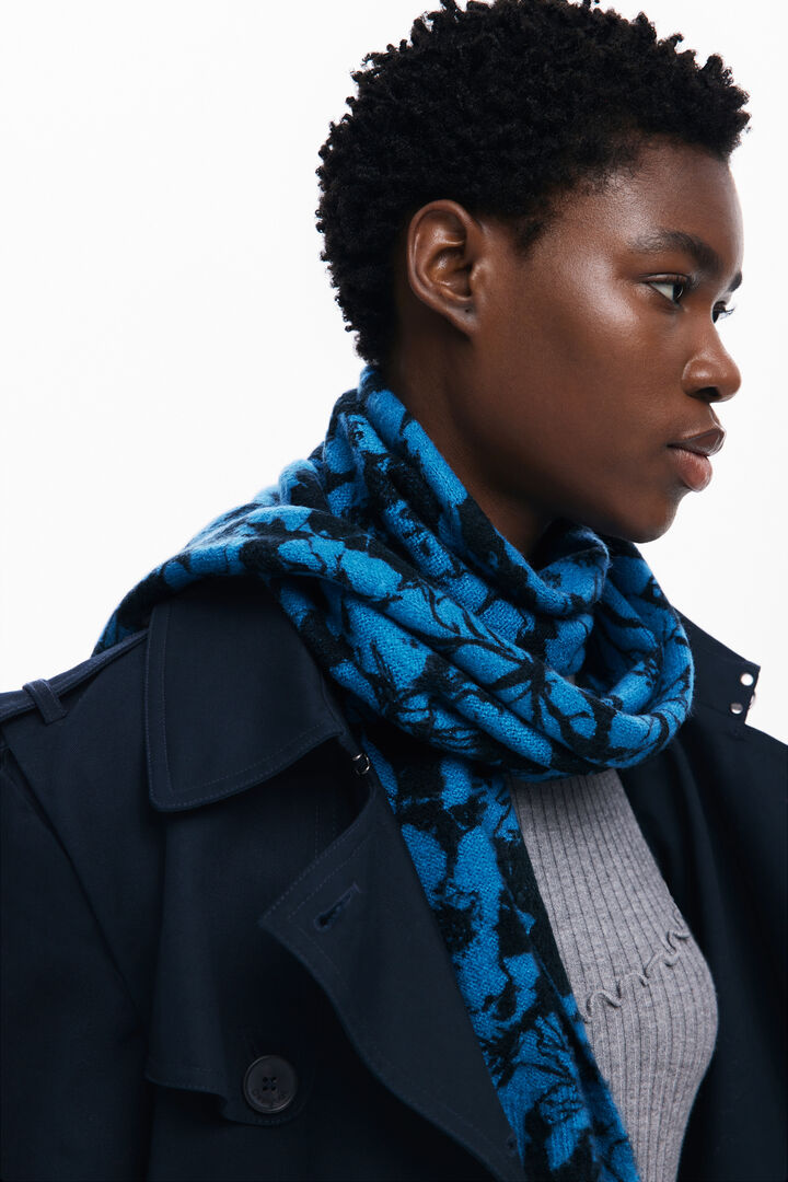 Bufanda flores | Desigual
