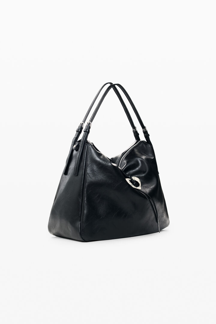 geantă crossbody mare efect