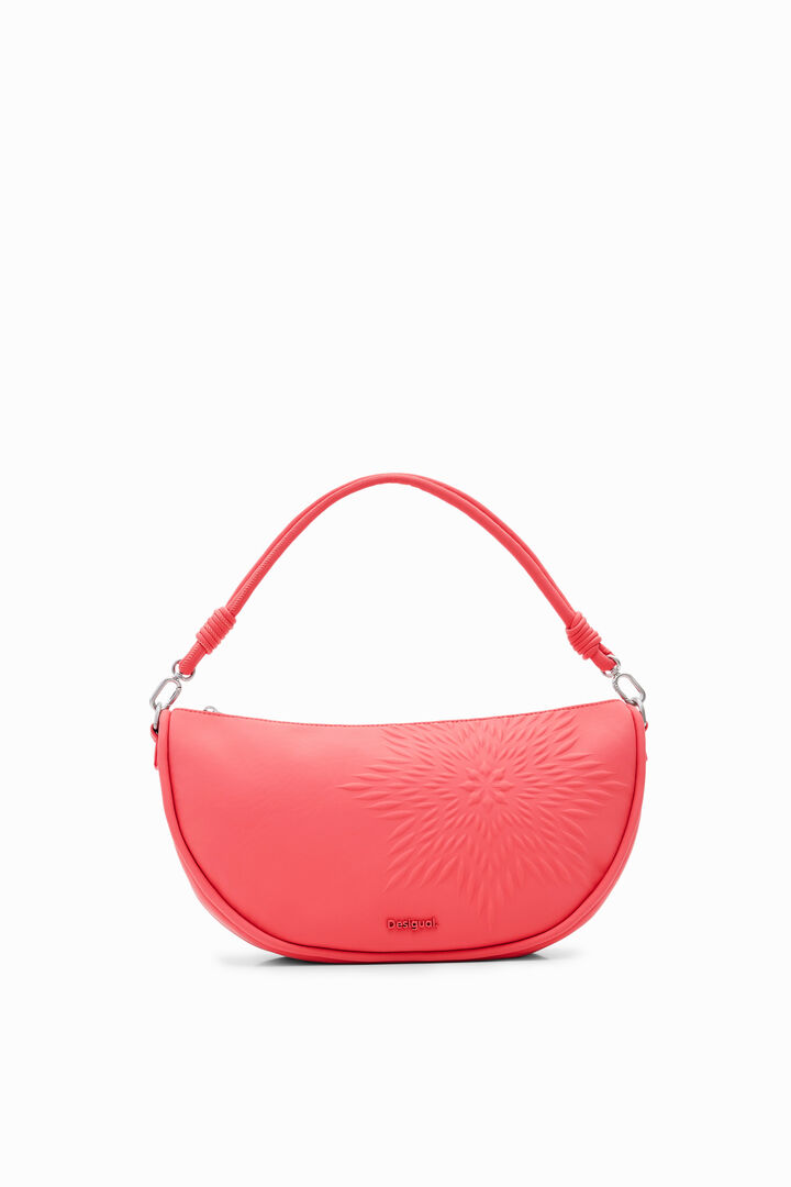 M oval star bag | Desigual