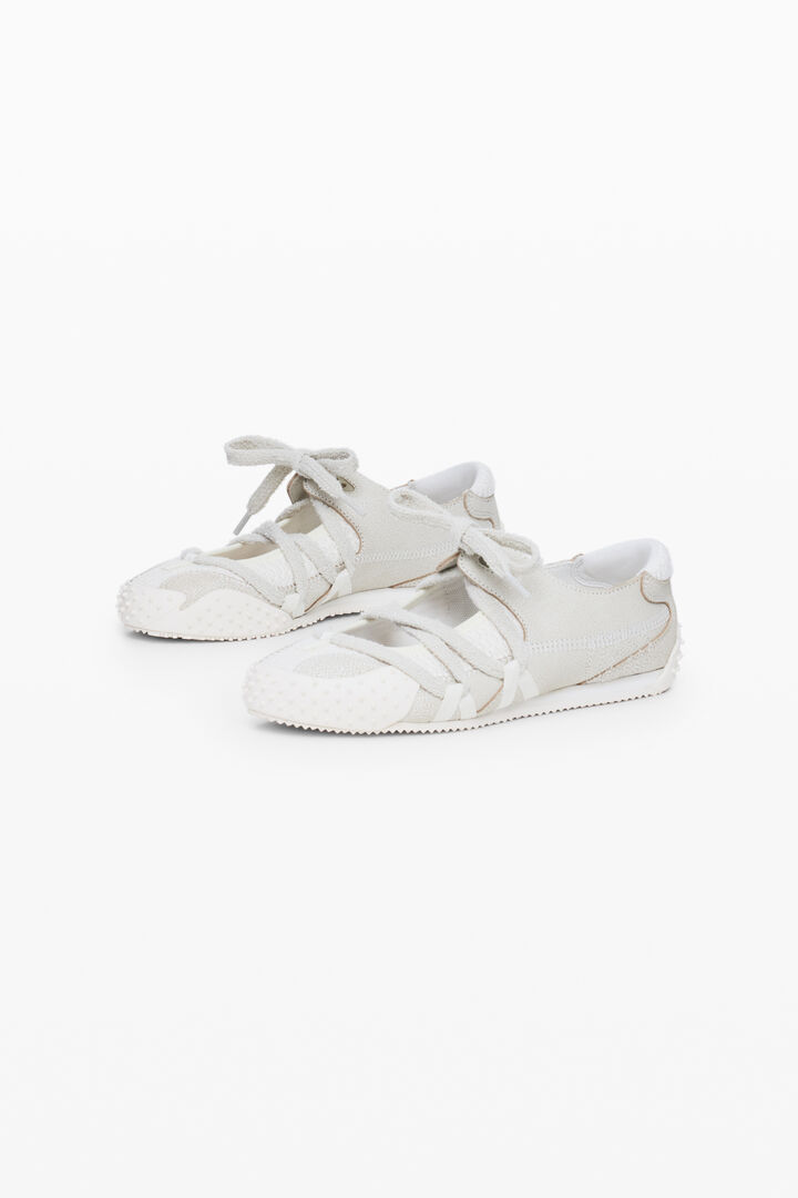RAW FABRIC SNEAKER | Desigual