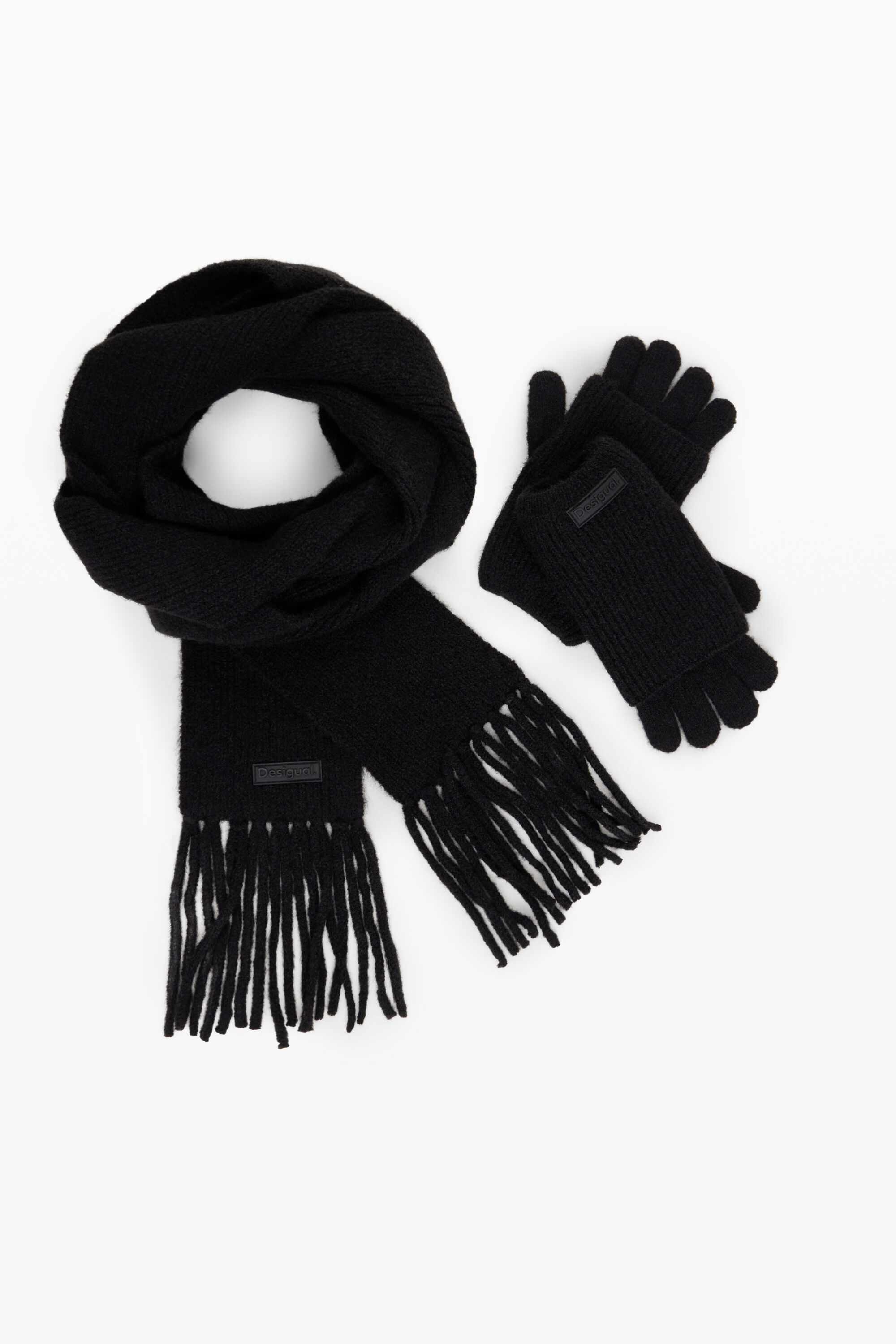 Gants desigual femme on sale