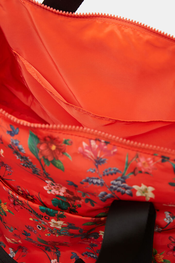 Borsa sportiva floreale | Desigual