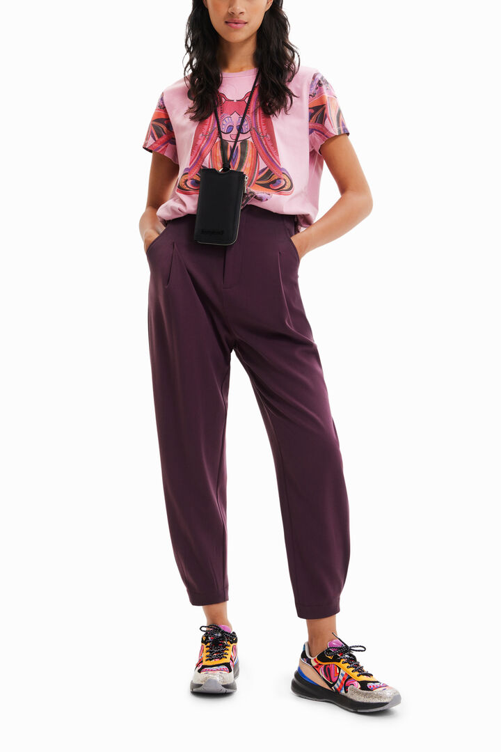 Samarreta M. Christian Lacroix | Desigual