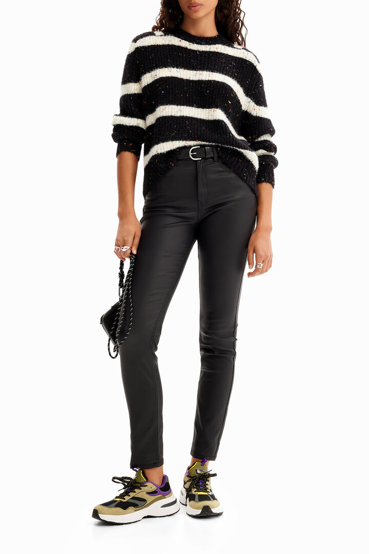 Jersey oversize rayas | Desigual