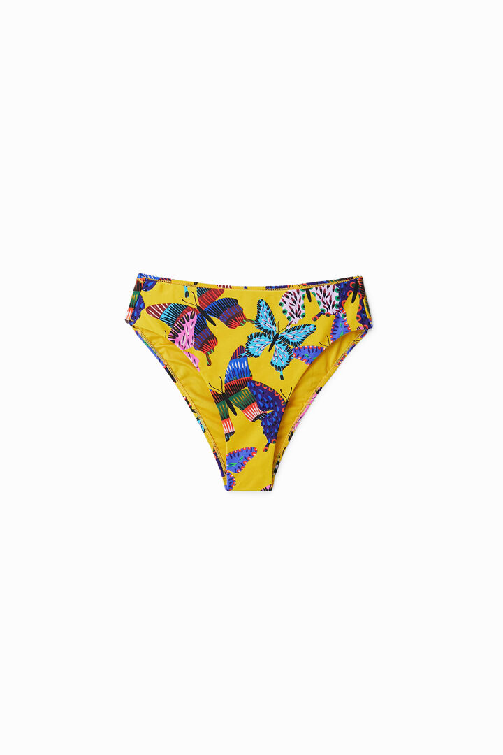 Butterfly bikini bottoms | Desigual