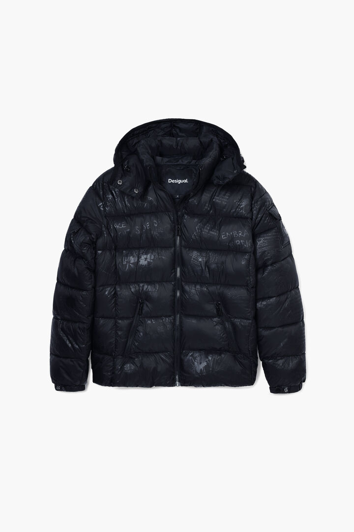 Padded coat | Desigual