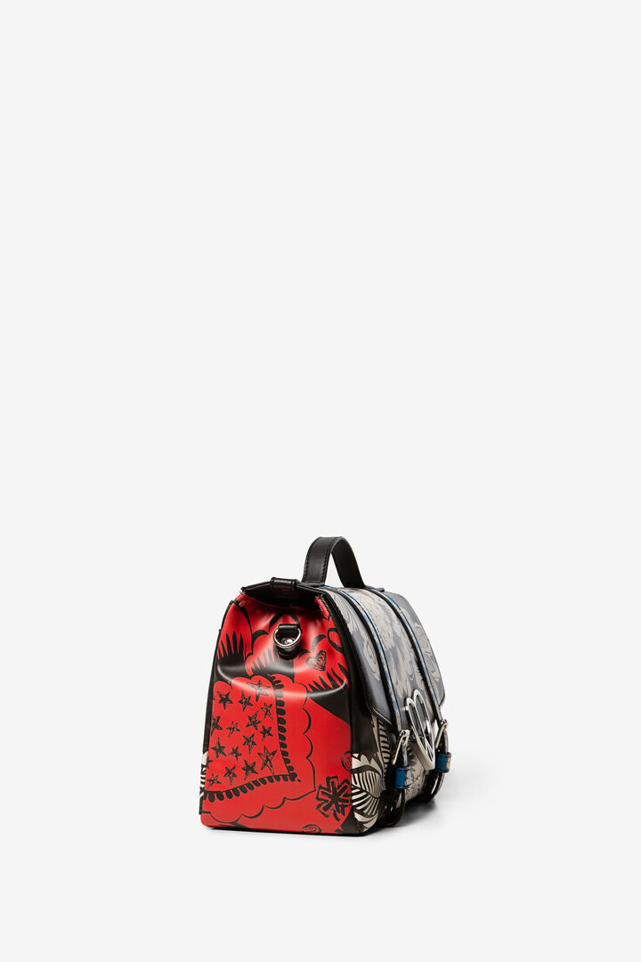 Floral print bag | Desigual