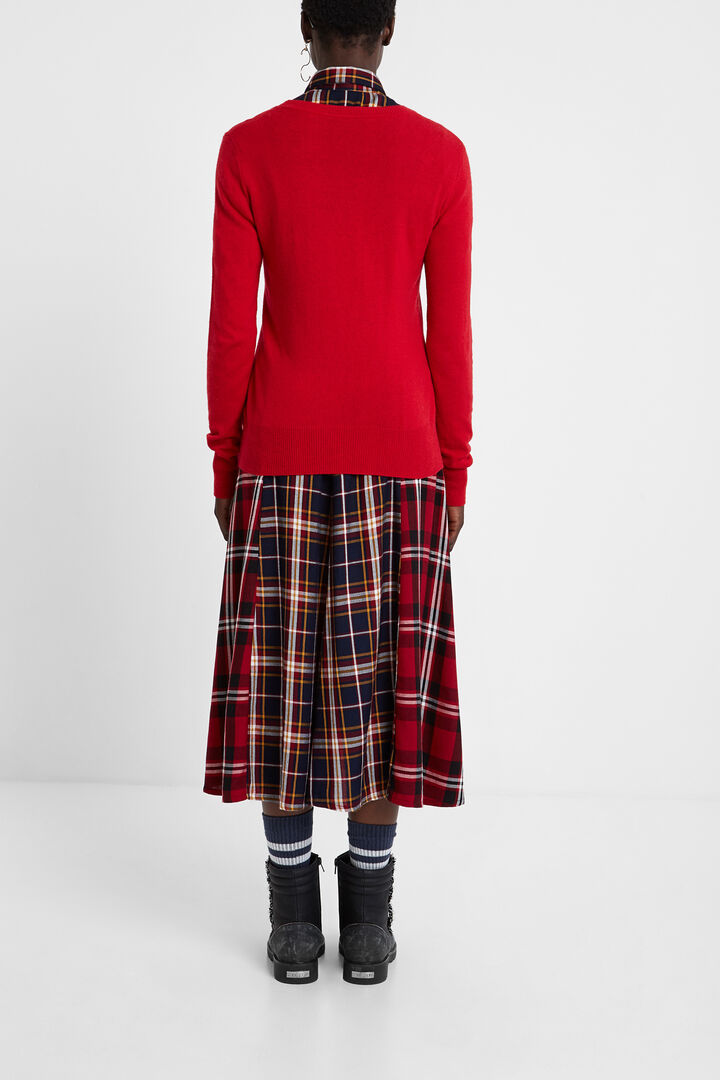 Desigualité knit jumper | Desigual