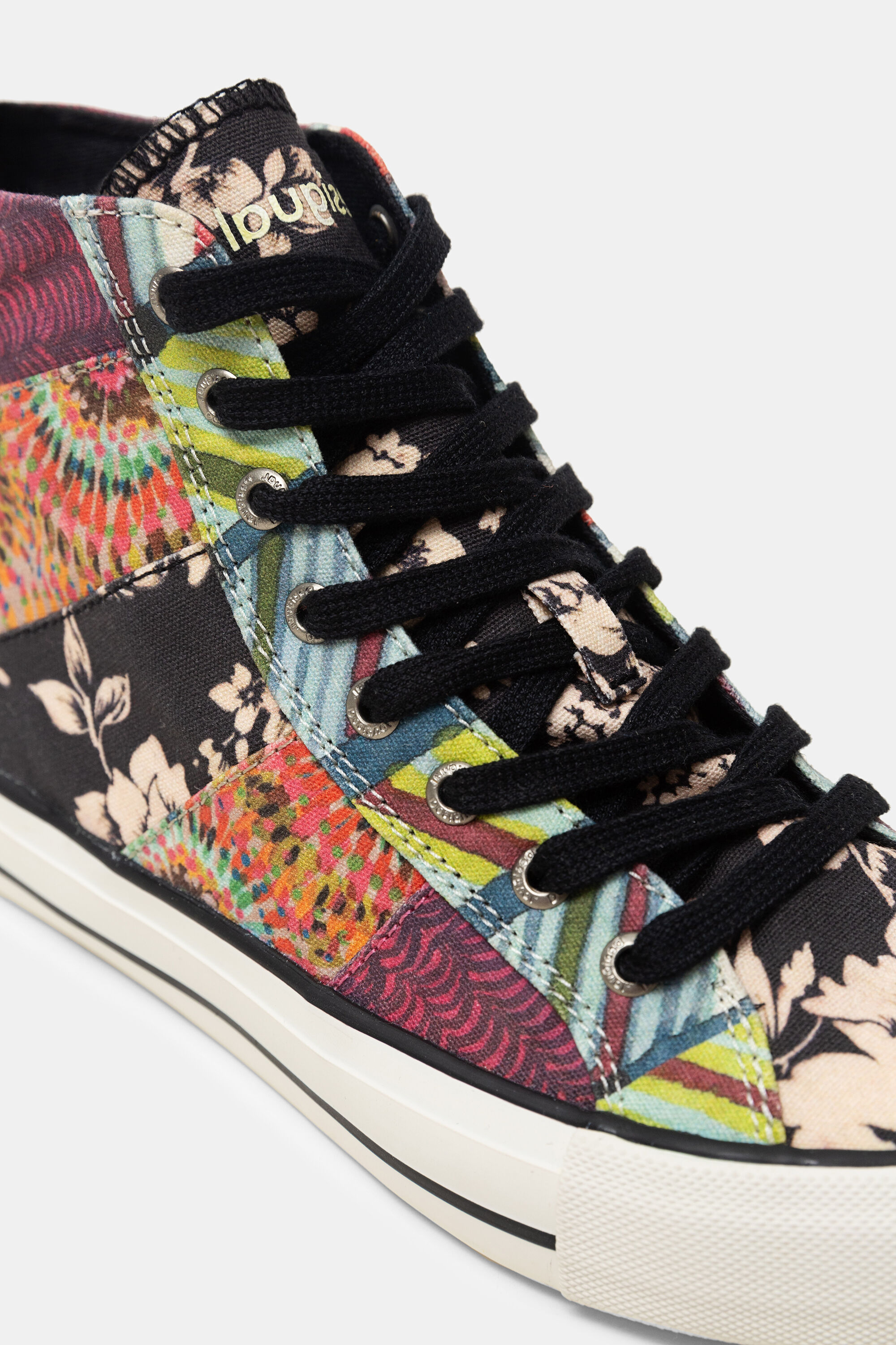basket montante desigual