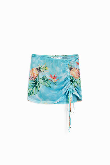 Minifalda tropical | Desigual