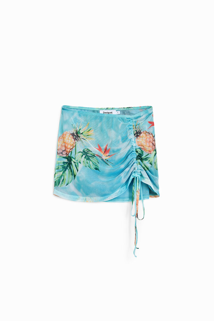 Minifaldilla tropical | Desigual