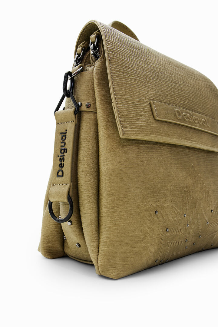 Small multi-position star backpack | Desigual