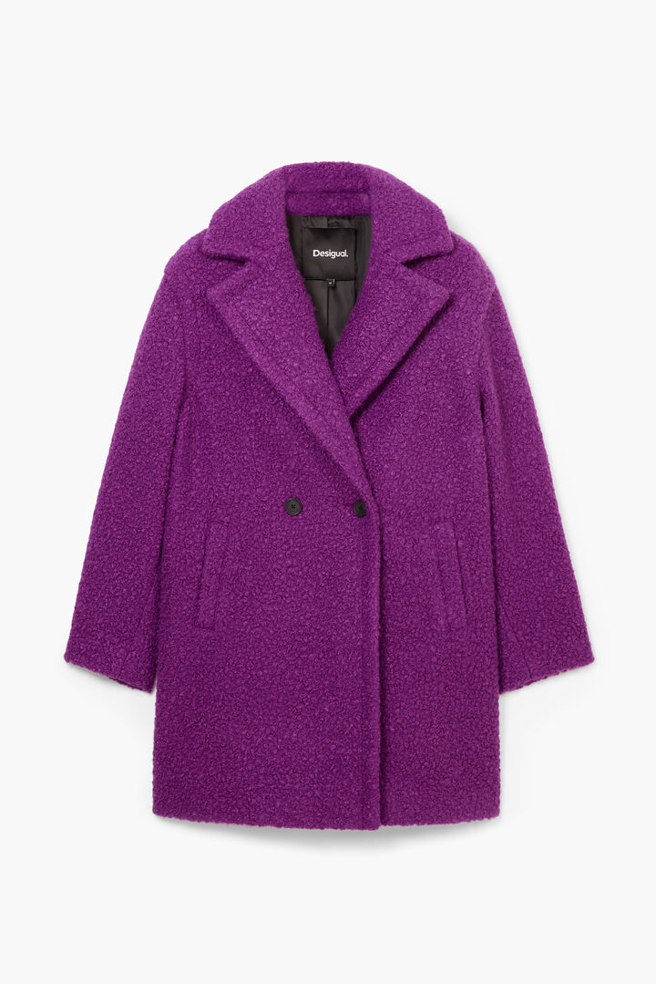 Long coat | Desigual