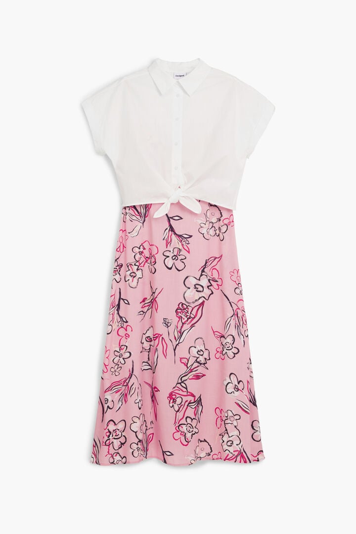 Vestido 2 en 1 | Desigual