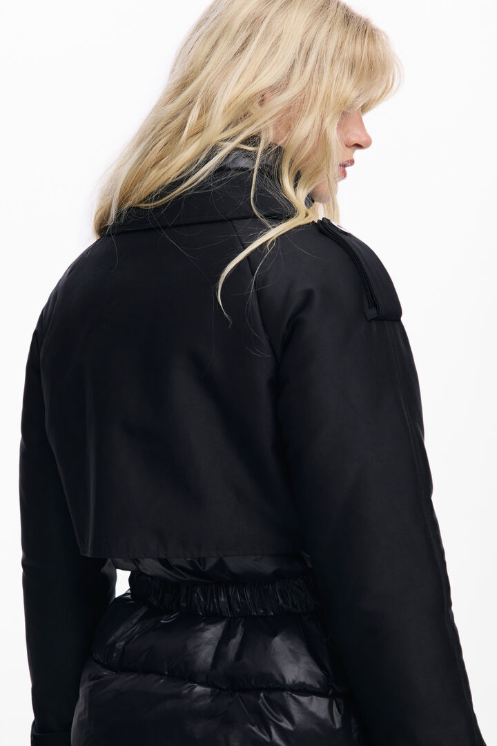 Veste matelassée hybride | Desigual