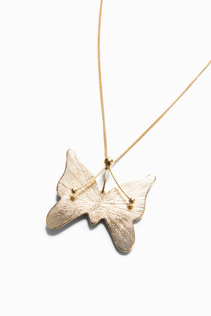 Butterfly Necklace | Desigual