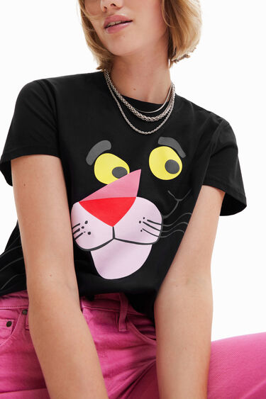 Camiseta Pink Panther | Desigual