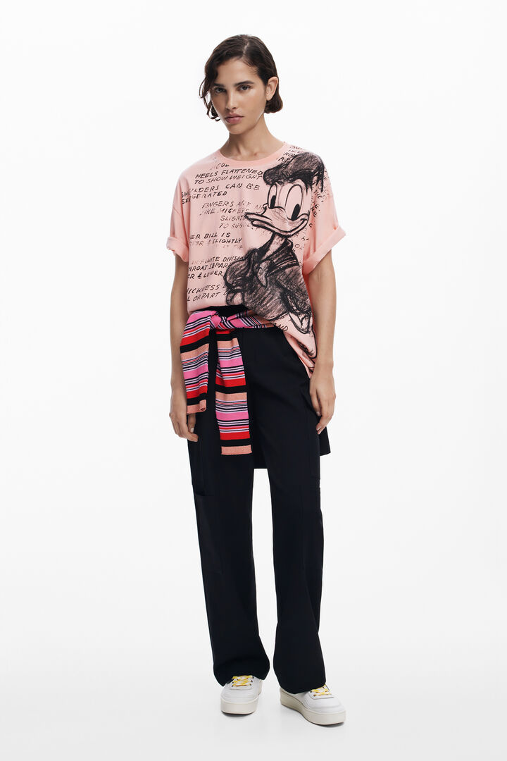 Donald Duck™ T-shirt | Desigual