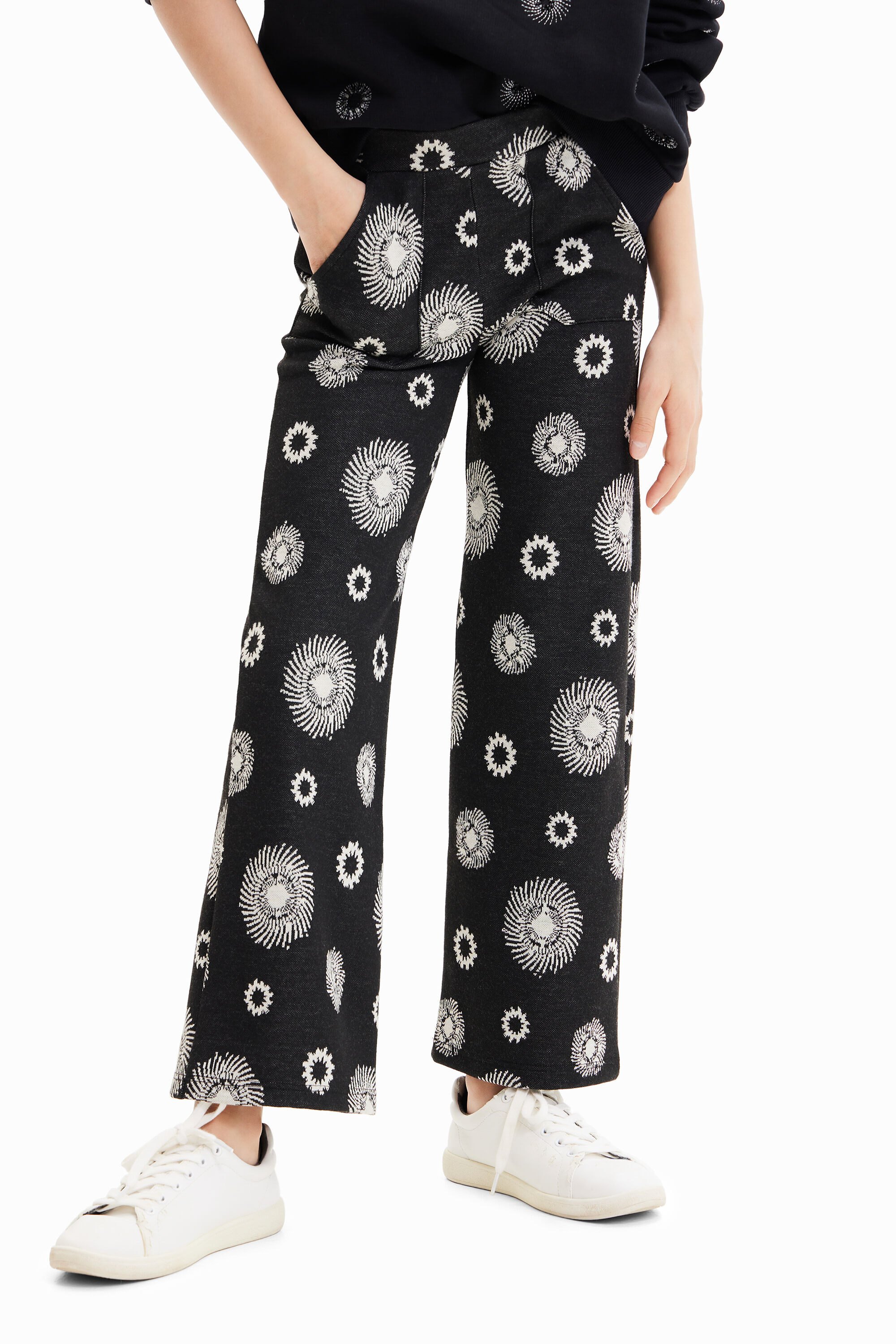 Pantalon desigual on sale