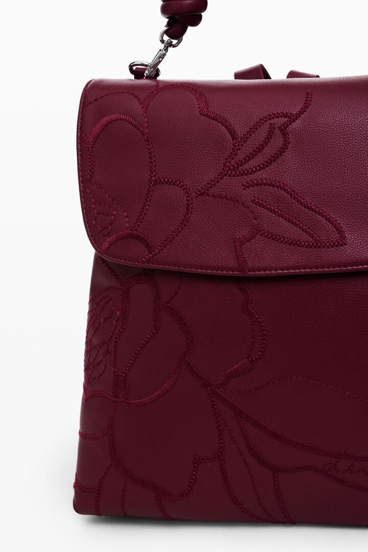 Bolso asas grandes mariposa | Desigual