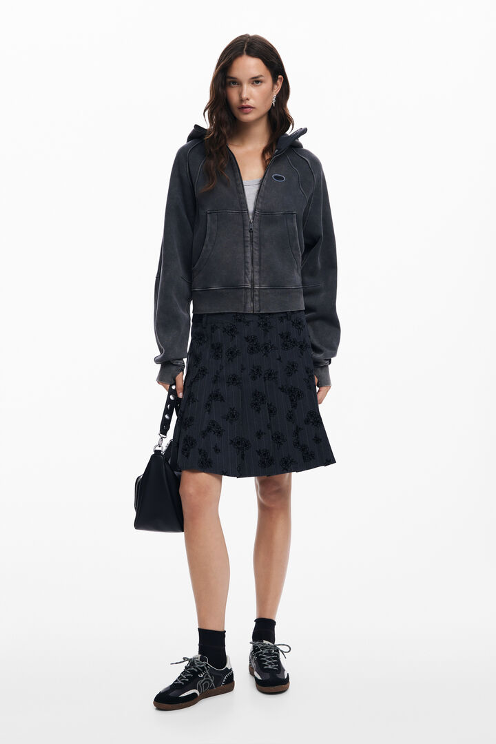 Oversized hoodie | Desigual