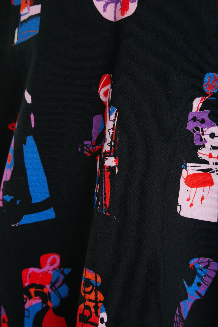 オーバーサイズフーディ | Desigual