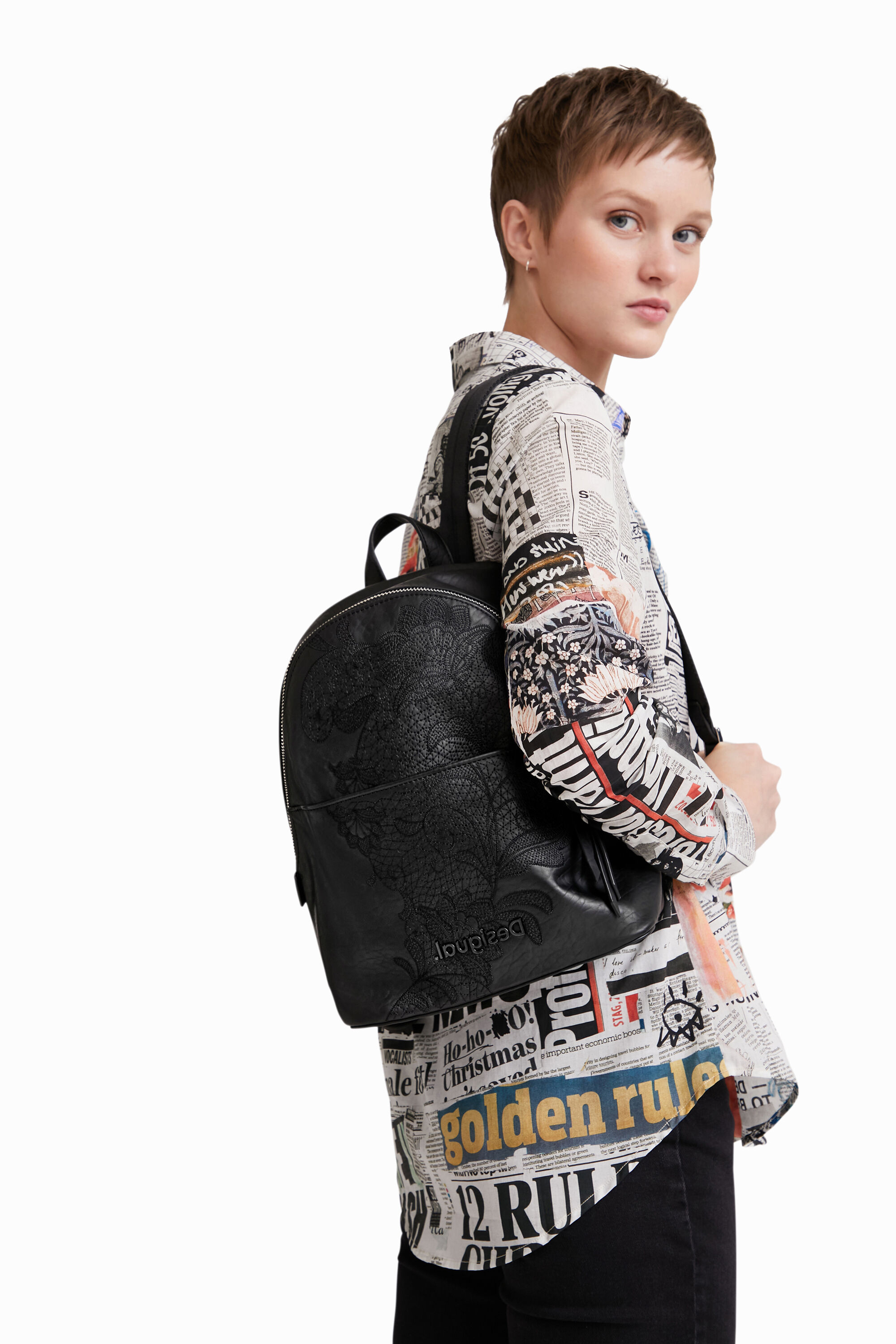 desigual backpack