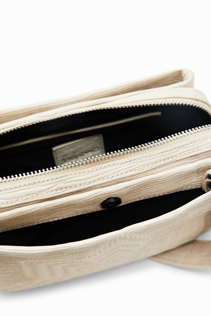 Small star crossbody bag | Desigual