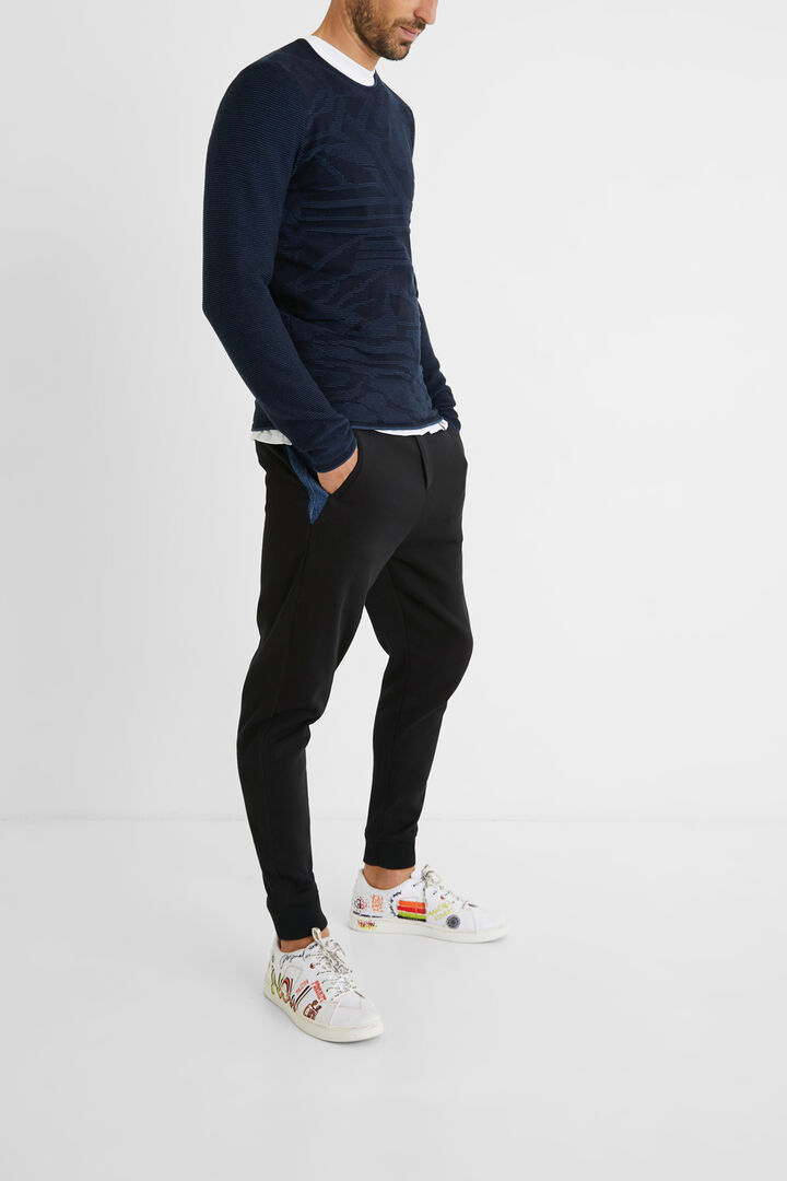 Jumper Zipper | Desigual