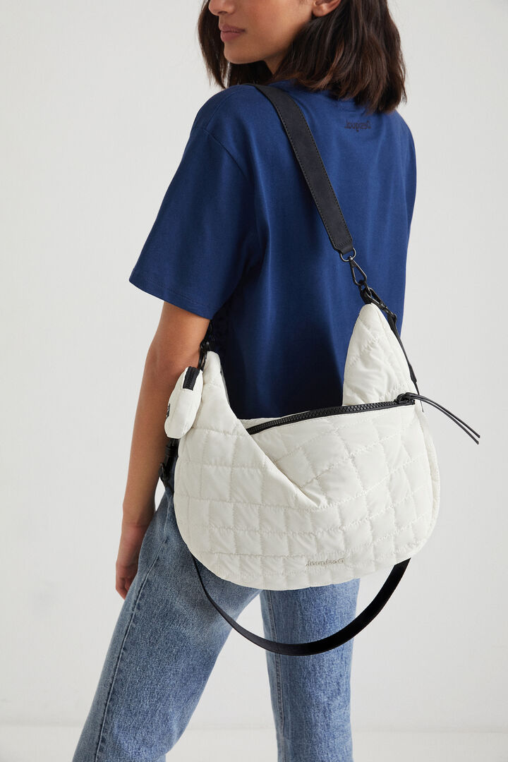 Padded sling bag | Desigual