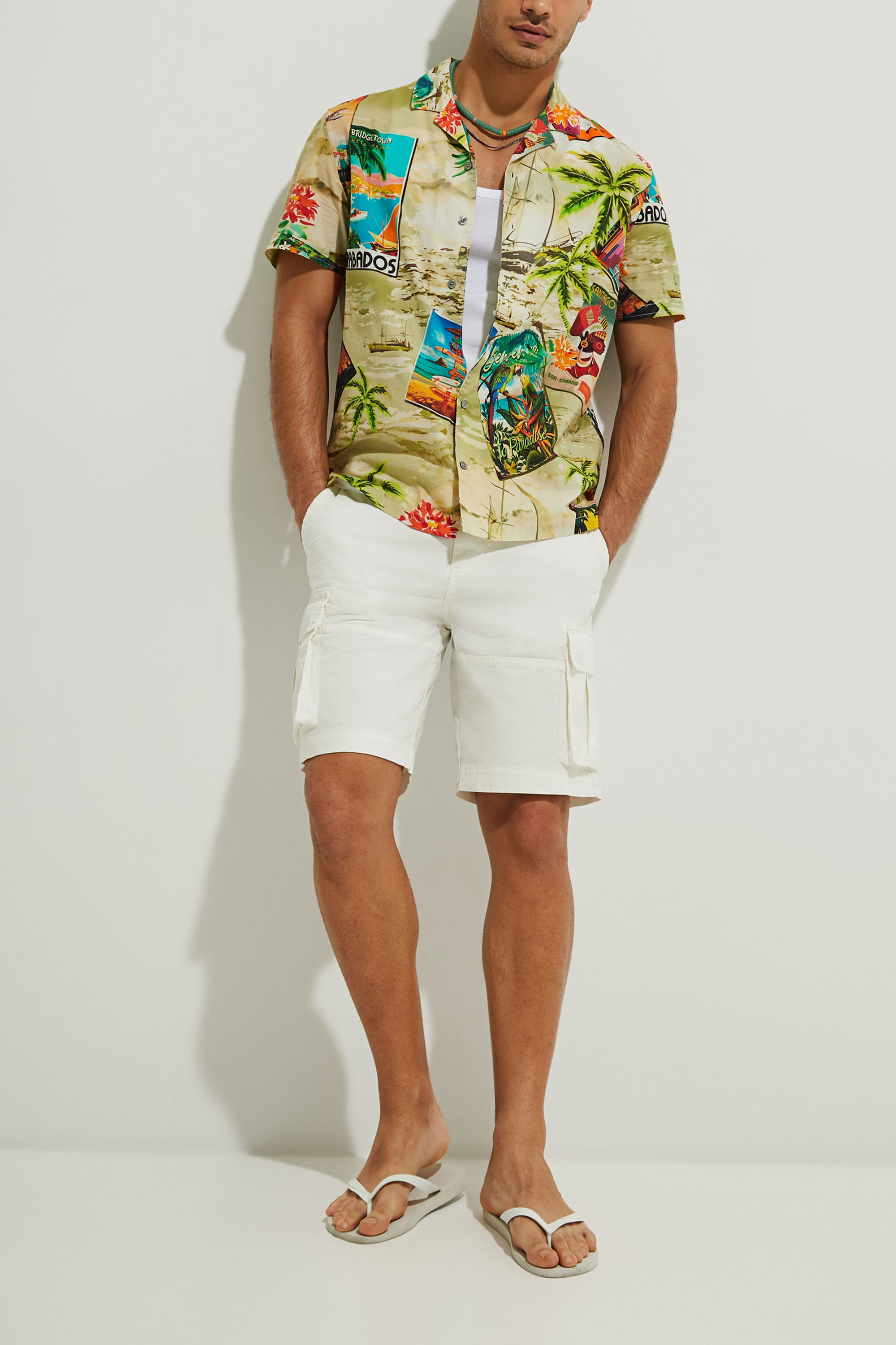 Hawaiian Shirt