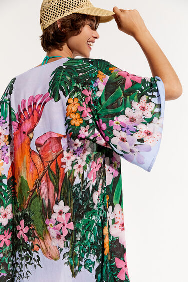 Kimono loros | Desigual