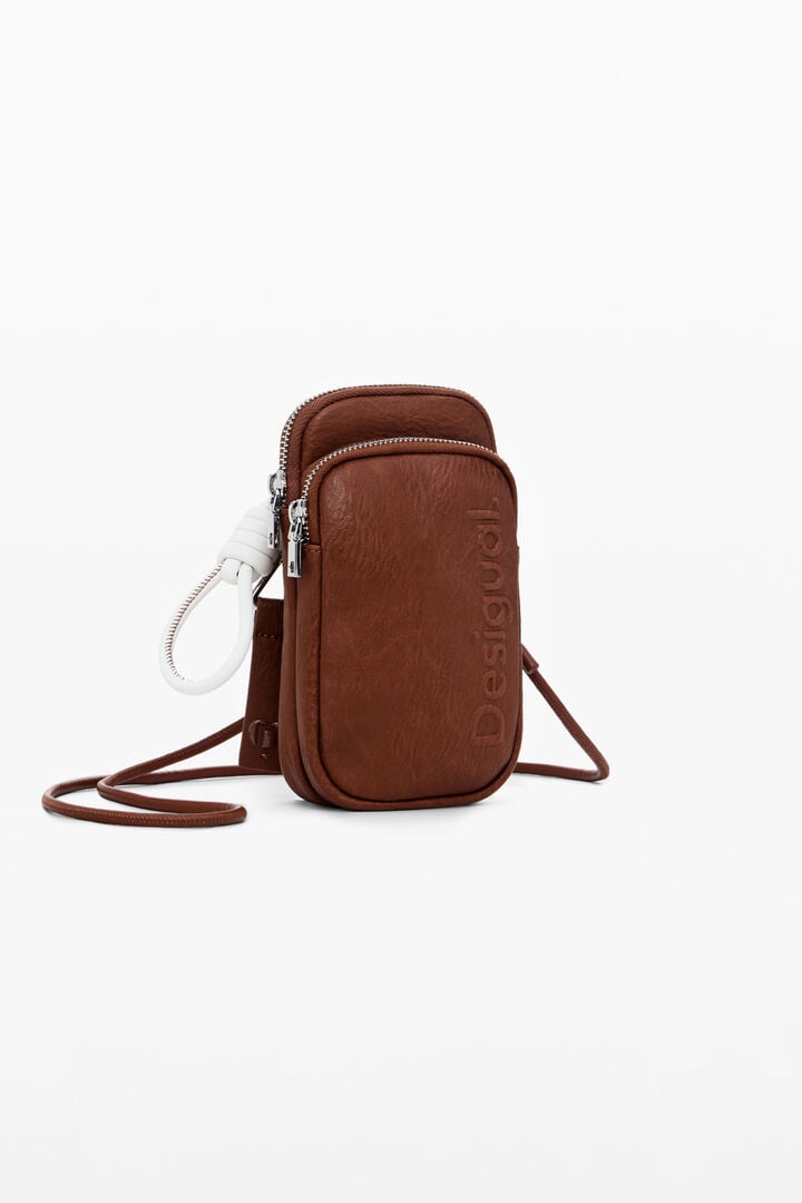 Phone holder-wallet | Desigual
