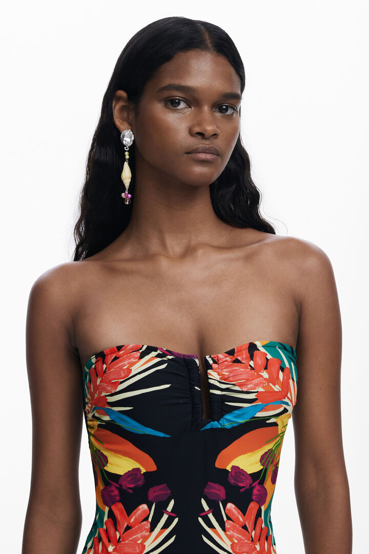 Bahamas swimsuit | Desigual