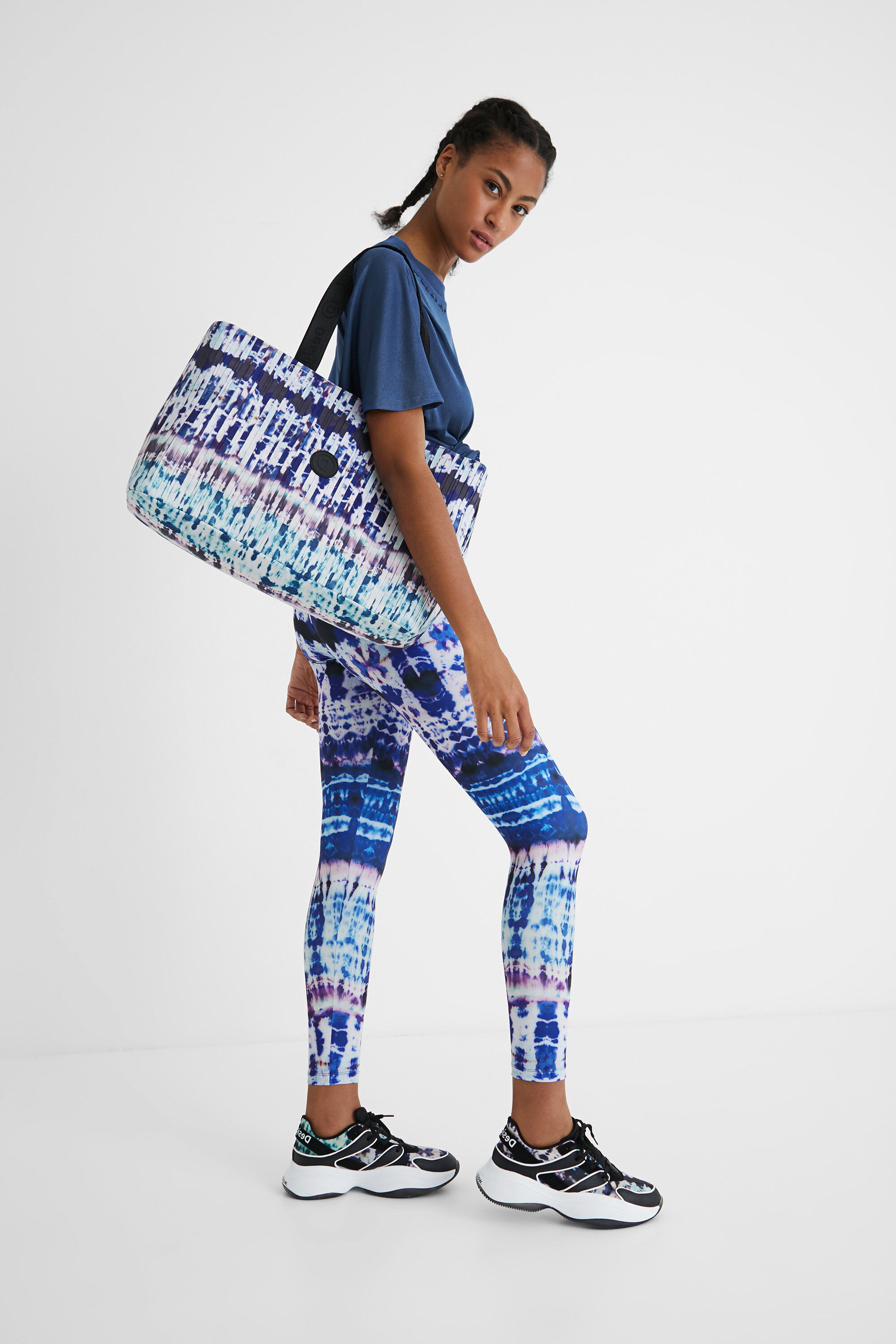 Desigual bolsa deporte sales