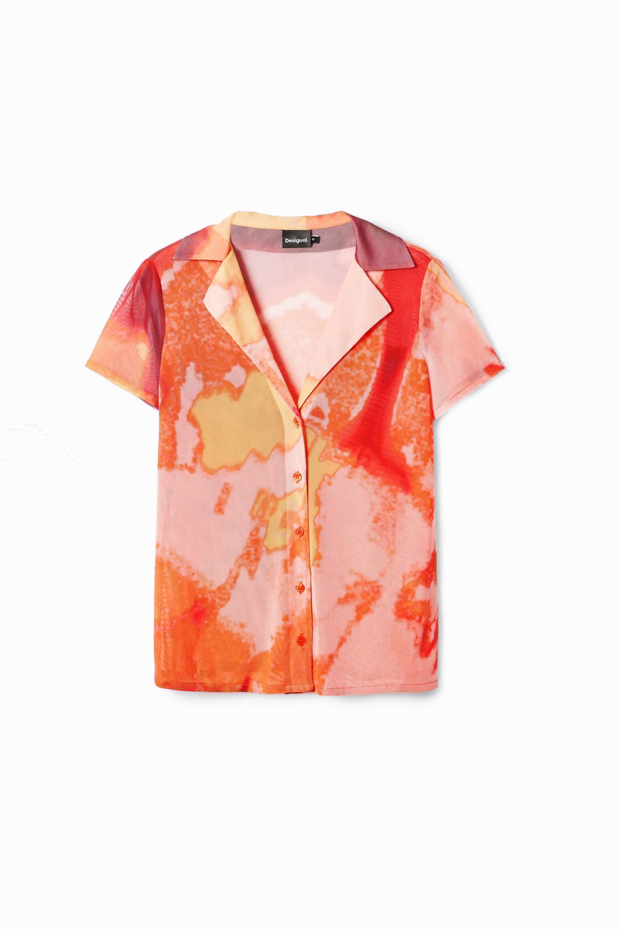 Camiseta resort tul
