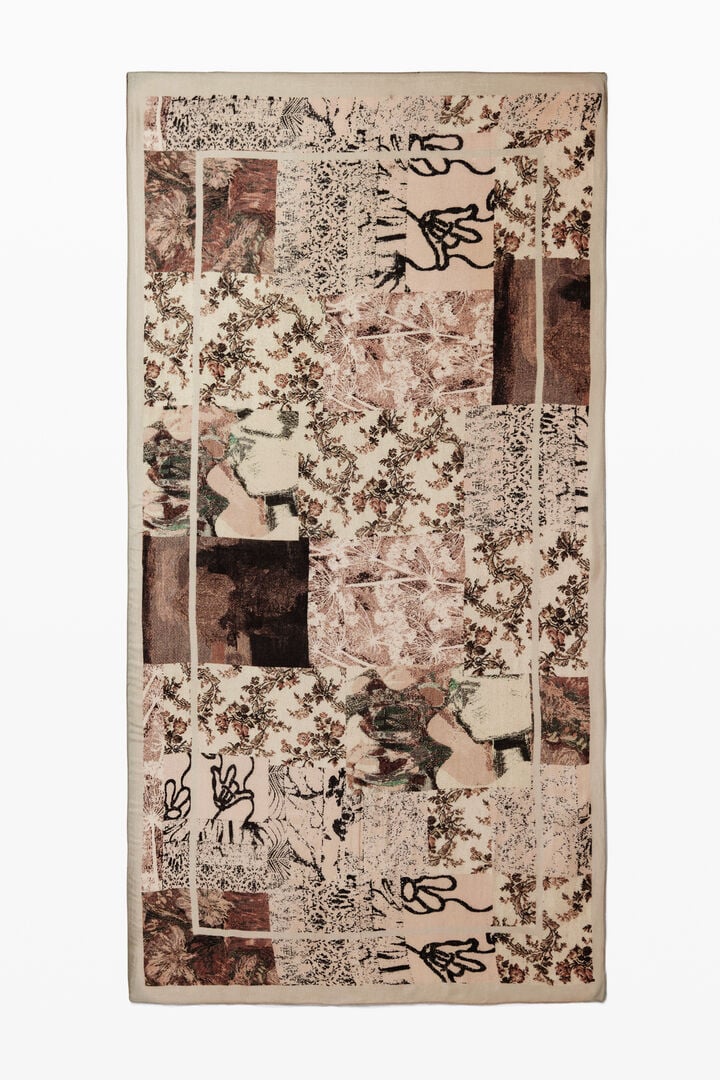 Foulard tapestry